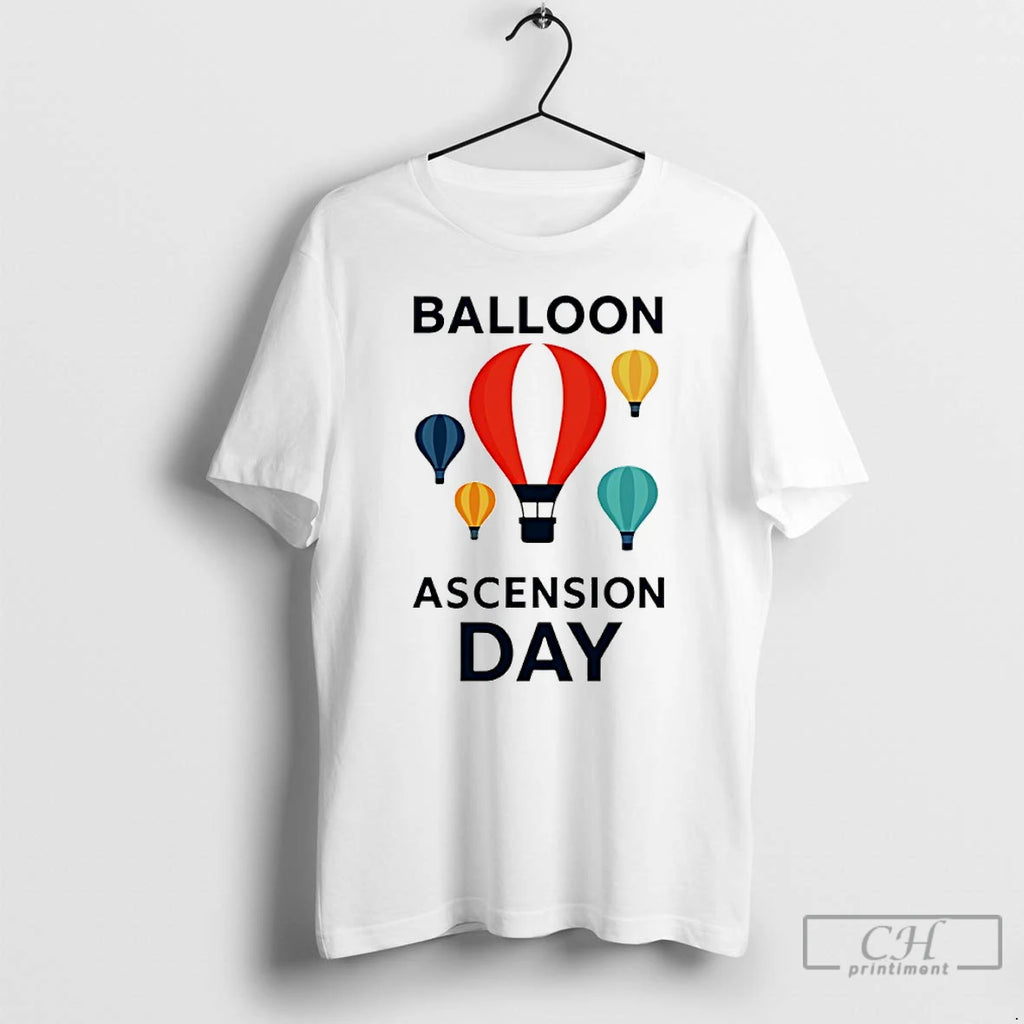 Premium Balloon Ascension Day