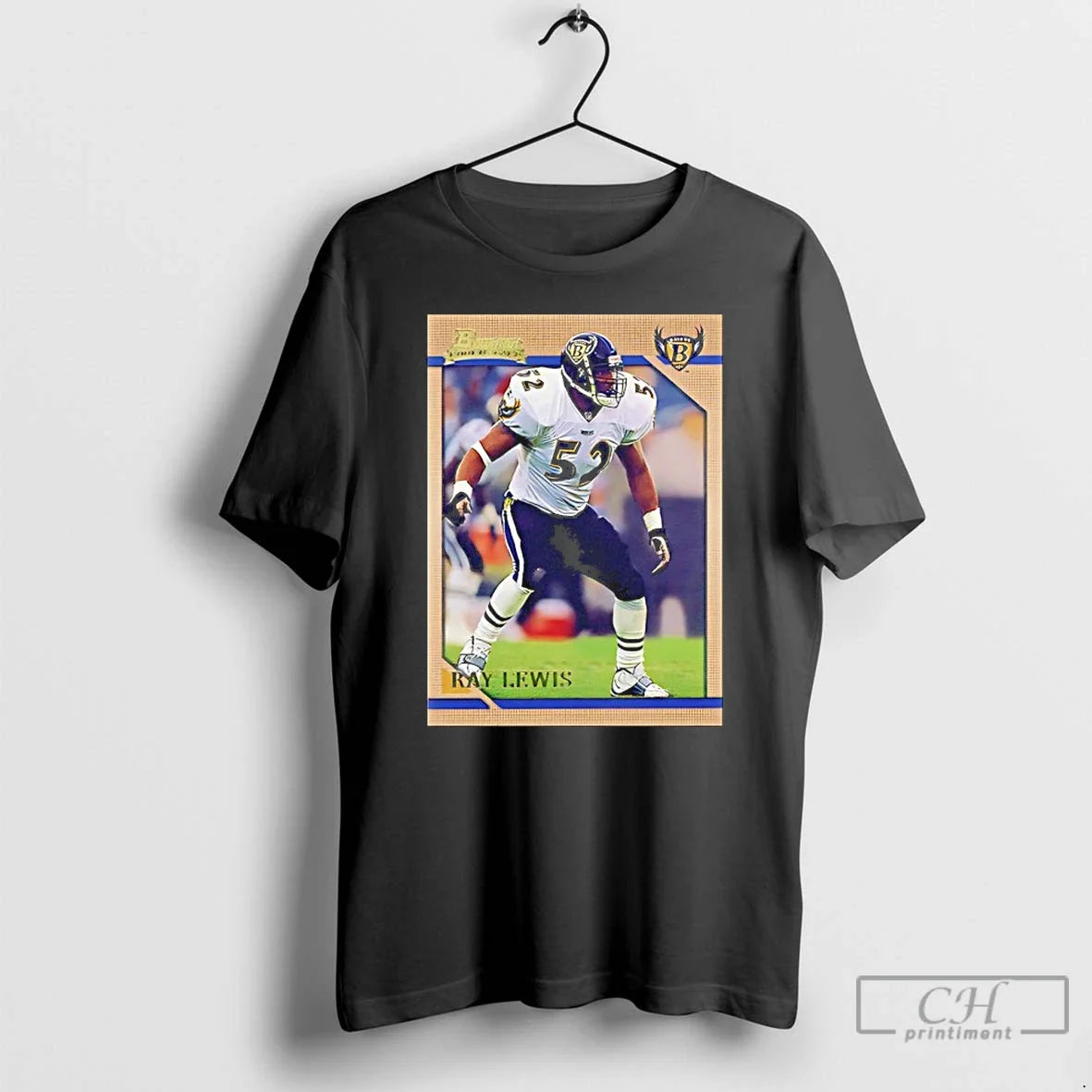 Premium Baltimore Ravens Ray Lewis Moment T Shirts Unisex , , , Long Sleeve Tee