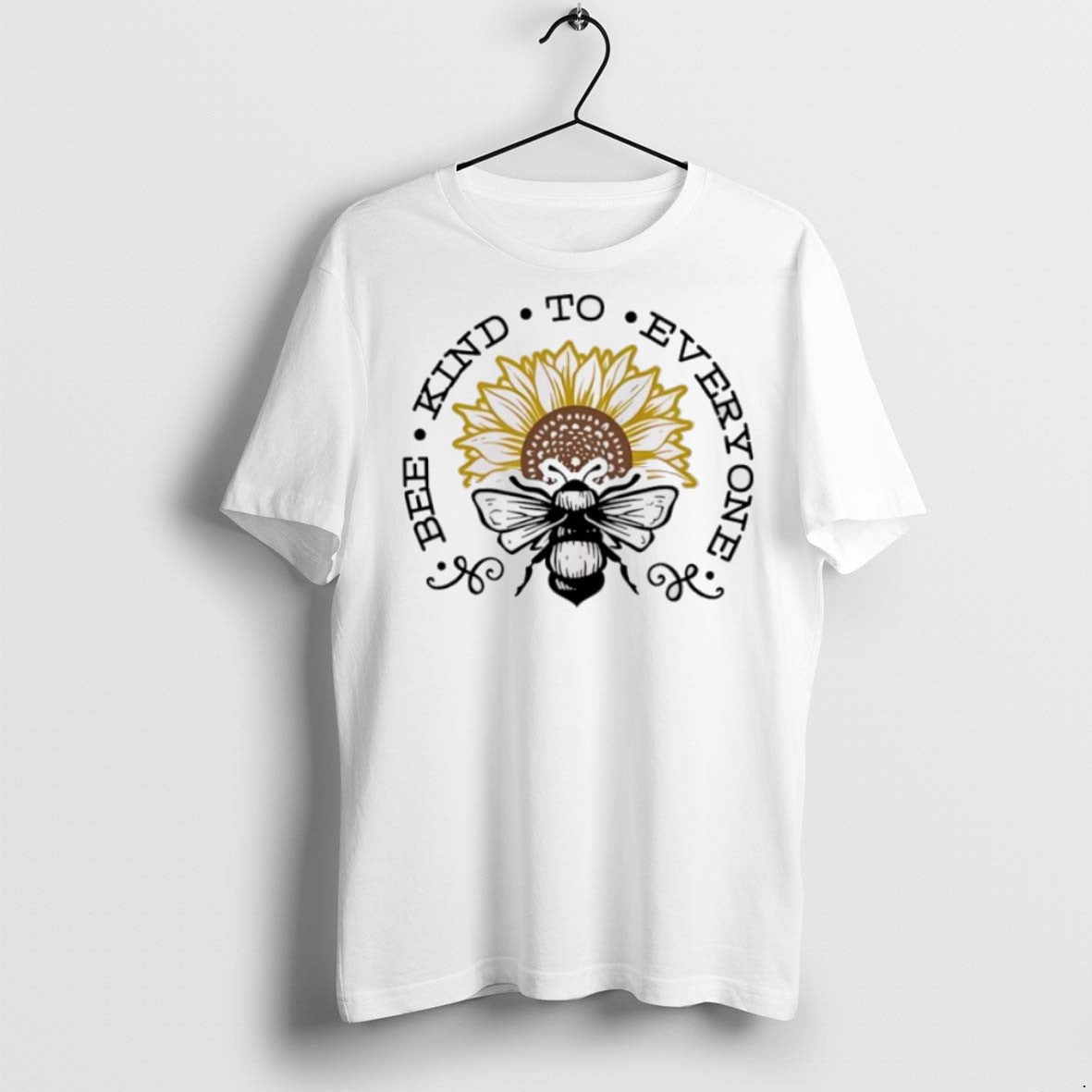 Premium Bee Kind To Everyone T Shirts Unisex , , , Long Sleeve Tee