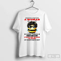 Premium Bee Never Pick A Fight With Woman Older Than 60 They Are Full Of Unisex , , , Long Sleeve Tee