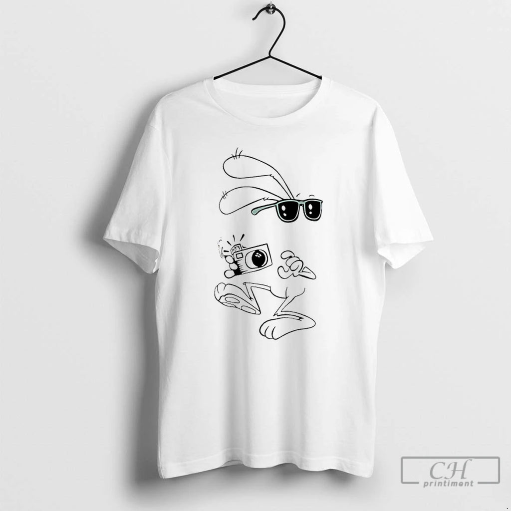 Premium Benji Dunn Rabbit Funny
