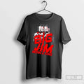 Premium Big Jim Jimmy Uso Born A King Graphic T Shirts Unisex , , , Long Sleeve Tee