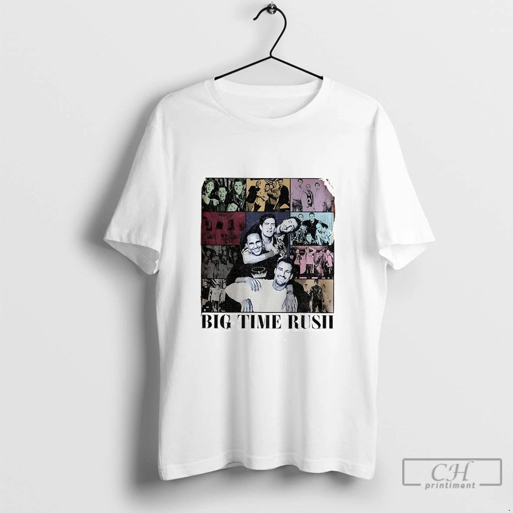 Premium Big Time Rush Tour 2025 Eras Tour