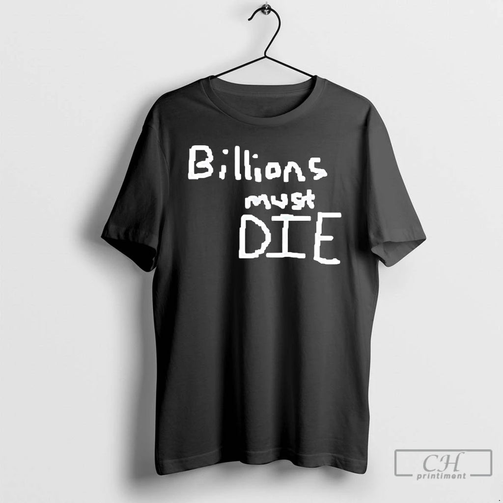 Premium Billions Must Die 2026