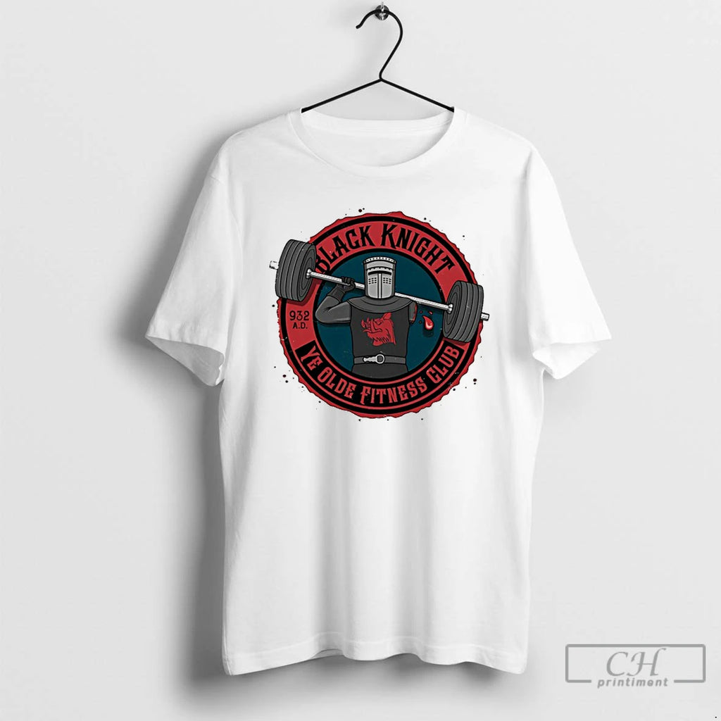 Premium Black Knight Ye Olde Fitness Club 932 A D