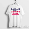 Premium Blacklash For Moncing Trunk T Shirts Unisex , , , Long Sleeve Tee