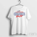 Premium Blue Jays Toronto Blue Jays Mlb Baseball 2025 Al East Division Champions T Shirts Unisex , , , Long Sleeve Tee