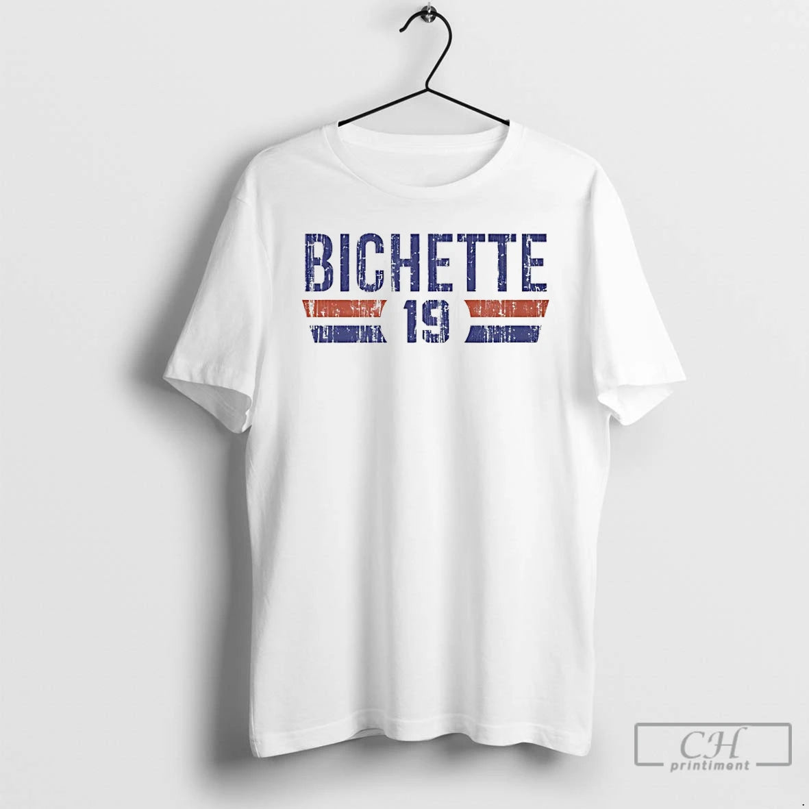 Premium Bo Bichette 19 New York Mets Baseball Name And Number