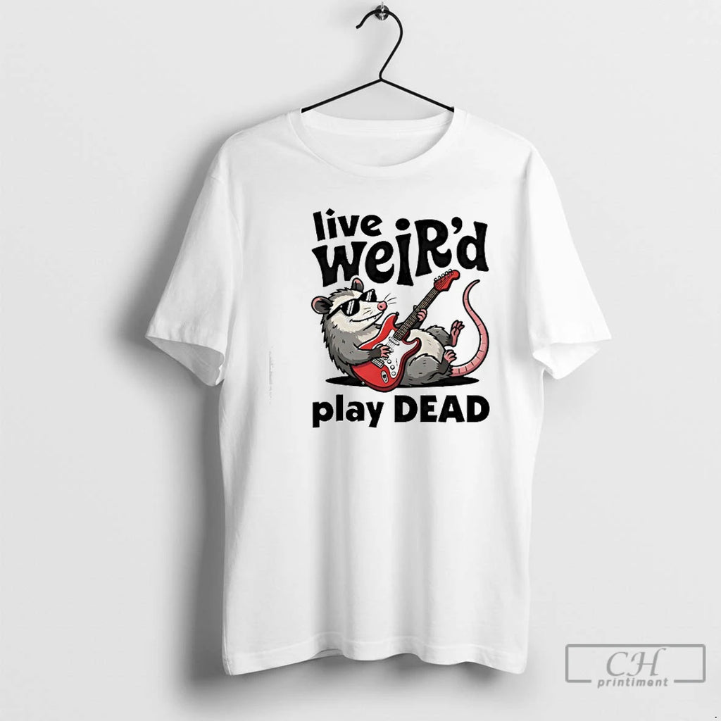 Premium Bob Weir Grateful Dead Tribute Live Weird Play Dead