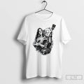 Premium Bob Weir Tribute Grateful Dead Guitar Legend Memorial