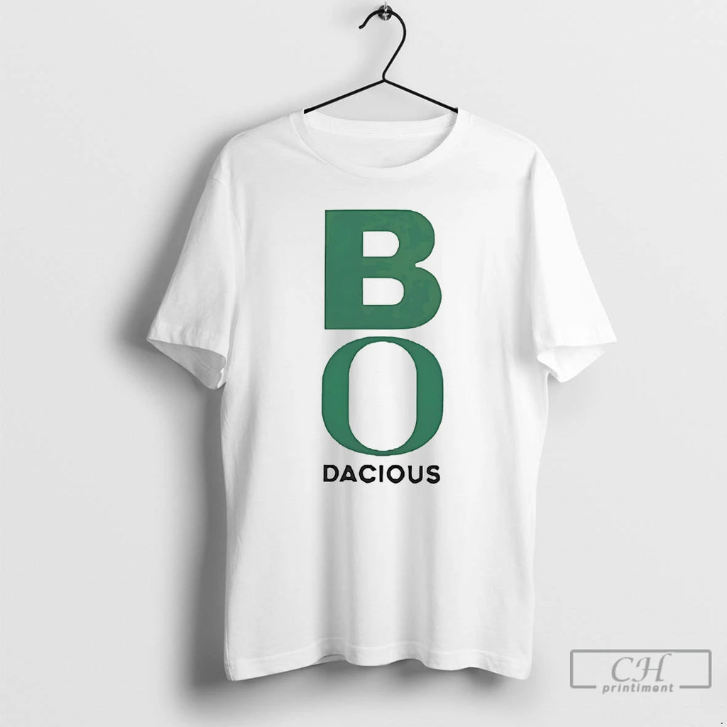Premium Bodacious Oregon Bo Nix Heisman