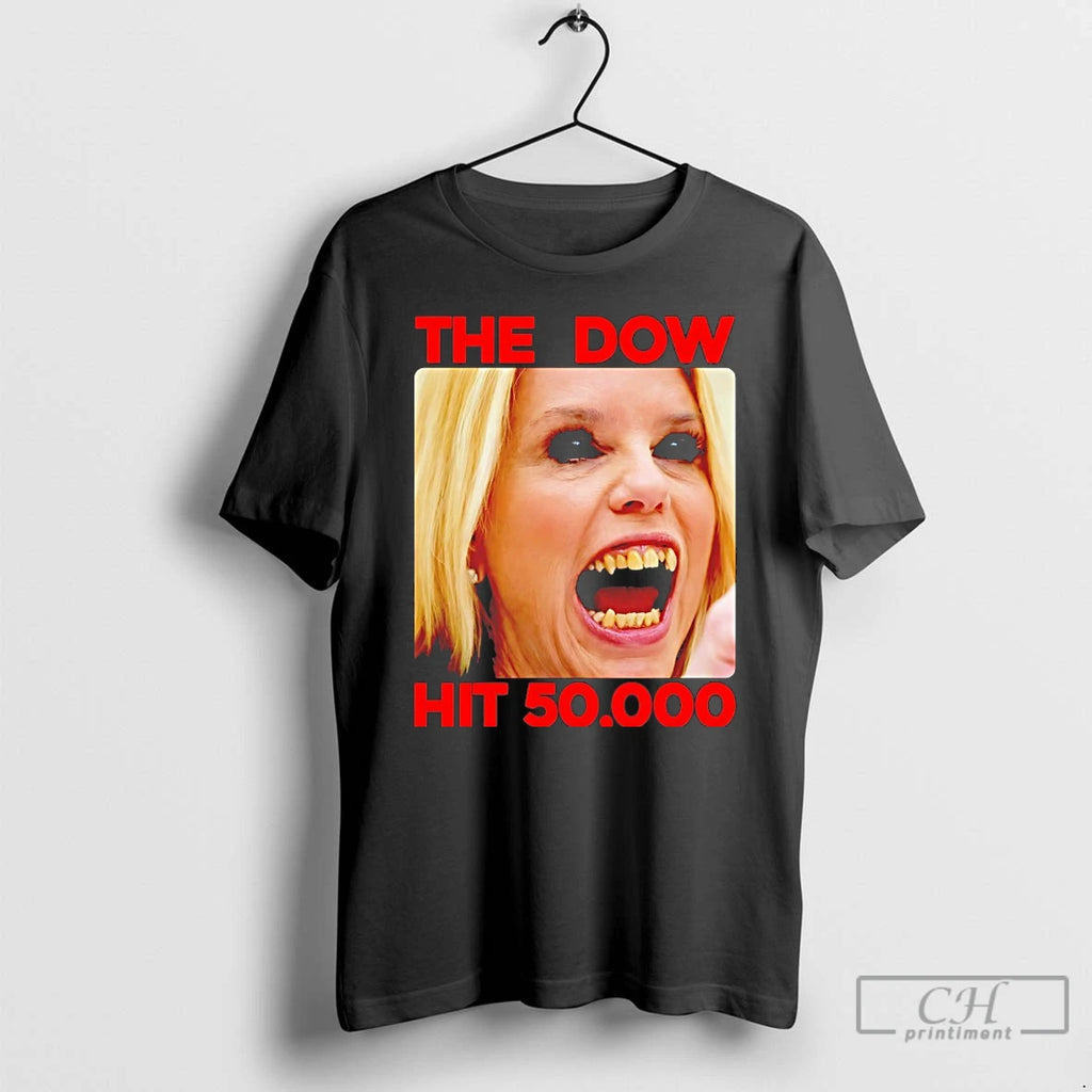Premium Bondi The Dow Hit 50000