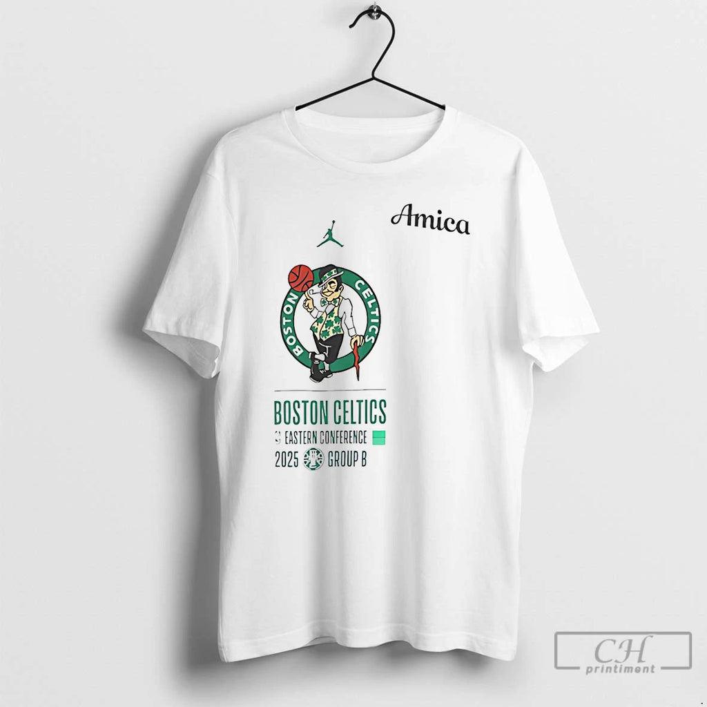 Premium Boston Celtics Nba Cup 2025 26 Nba Season Group B