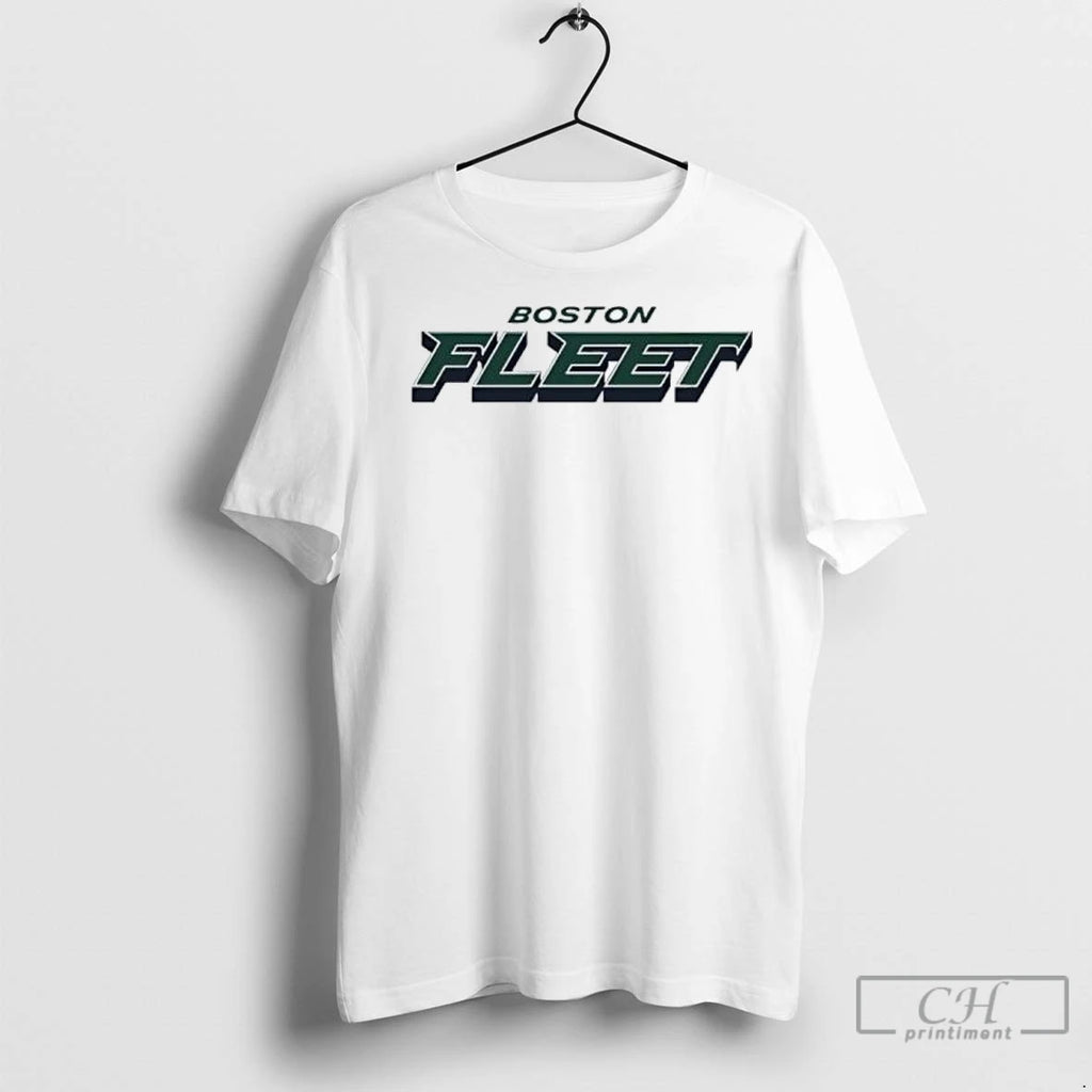 Premium Boston Fleet Logo