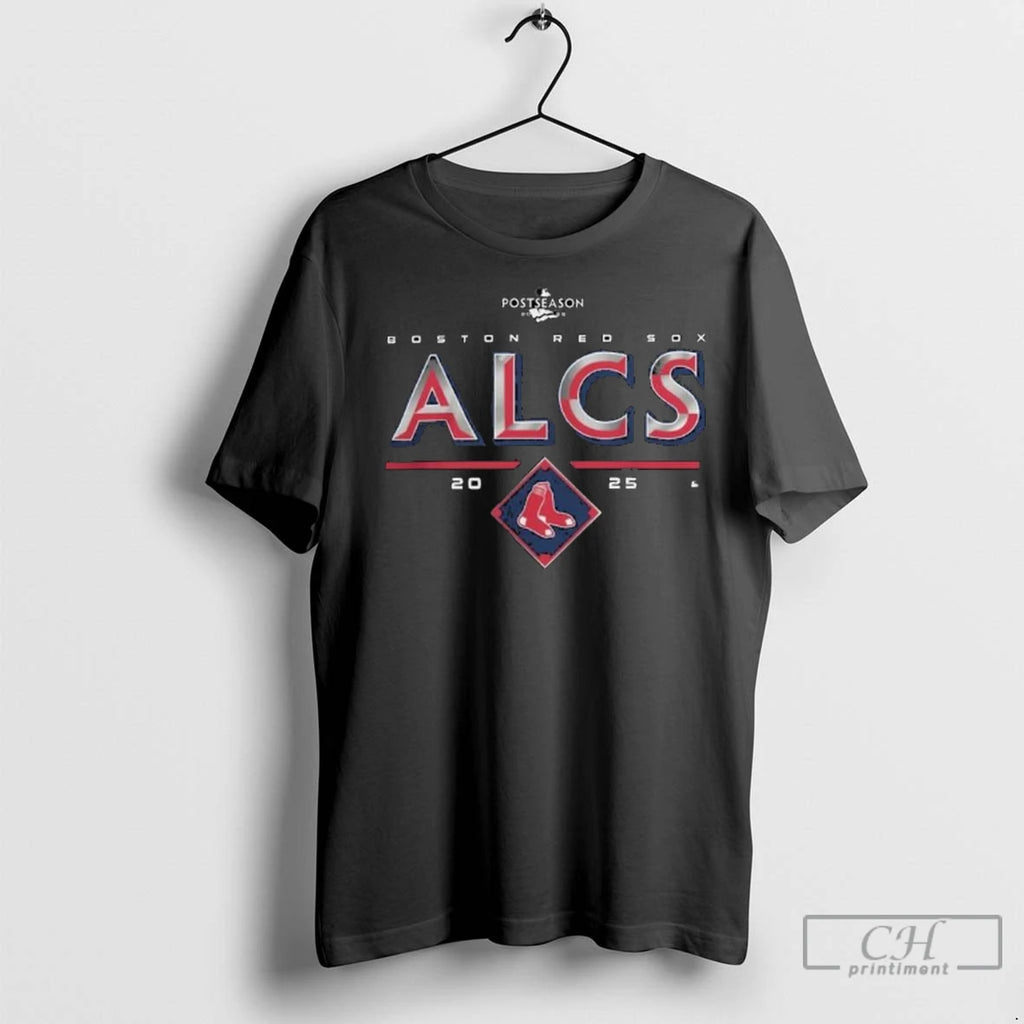 Premium Boston Red Sox 2025 Alcs Division Series Winner Postseason Long Sleve