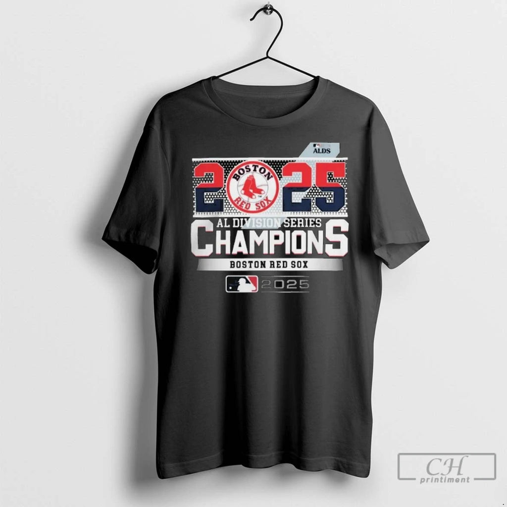 Premium Boston Red Sox 2025 Alds Champions Mlb American League Division Series Long Sleve