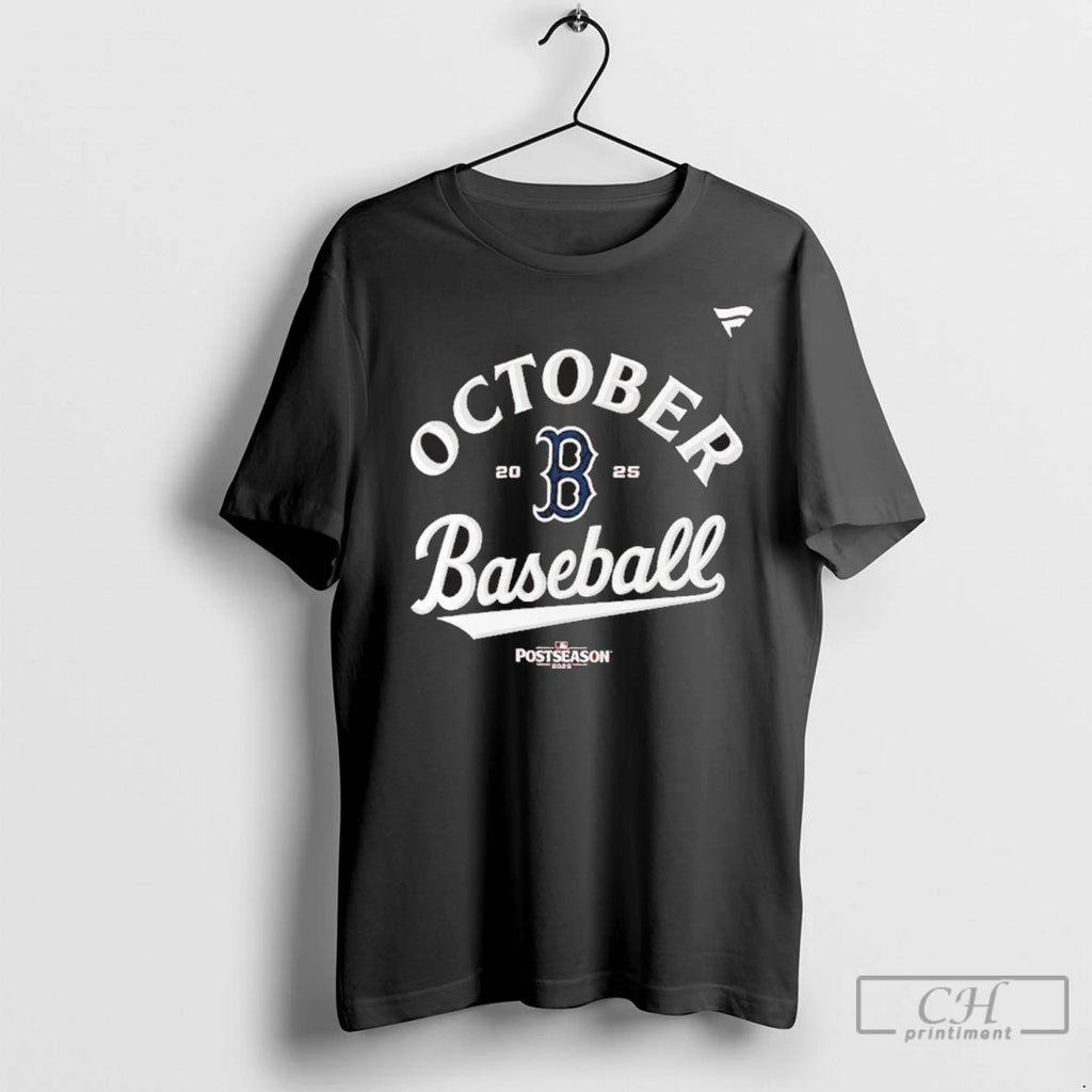 Premium Boston Red Sox October Baseball Al Wild Card Winner