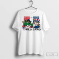 Premium Boston Red Sox Vs New York Yankees 2025 Mlb American League Wild Card Mascots