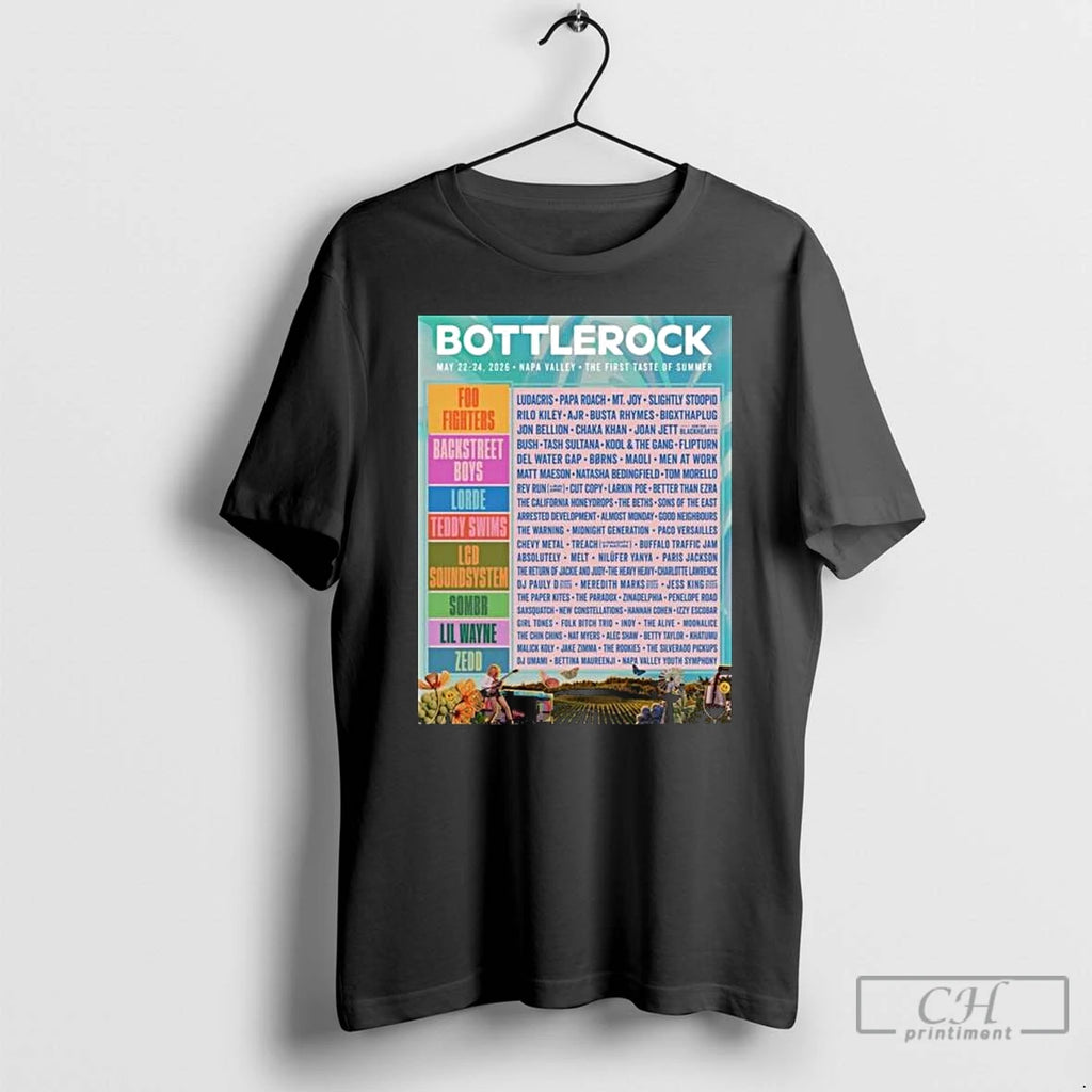 Premium Bottlerock Napa Valley Festival Full Lineup The First Taste Of Summer From May 22