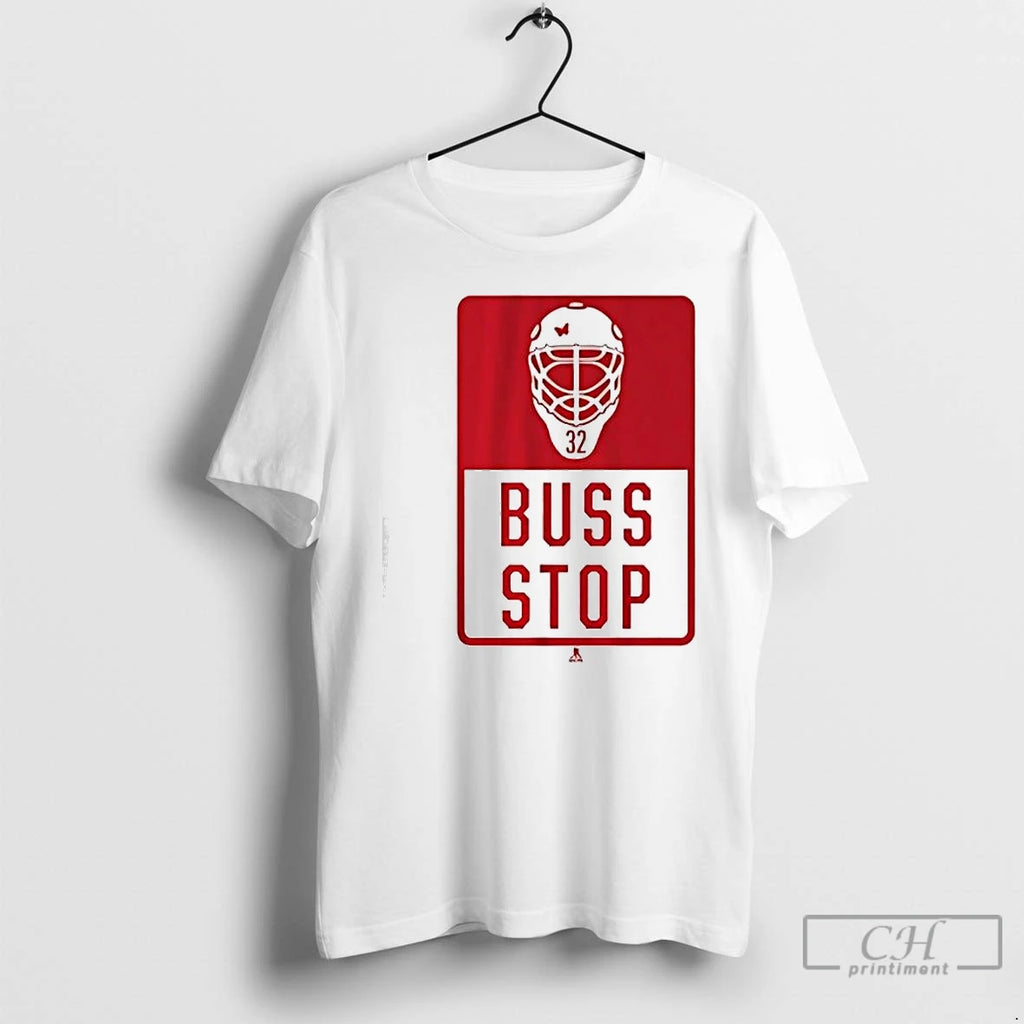 Premium Breakingt 32 Buss Stop