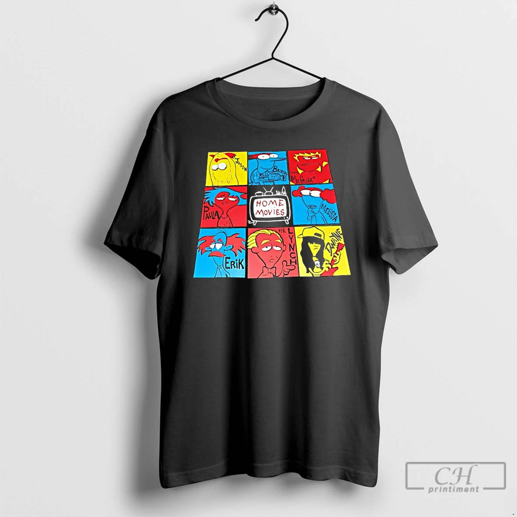 Premium Brendon And Friends Home Movies Vintage