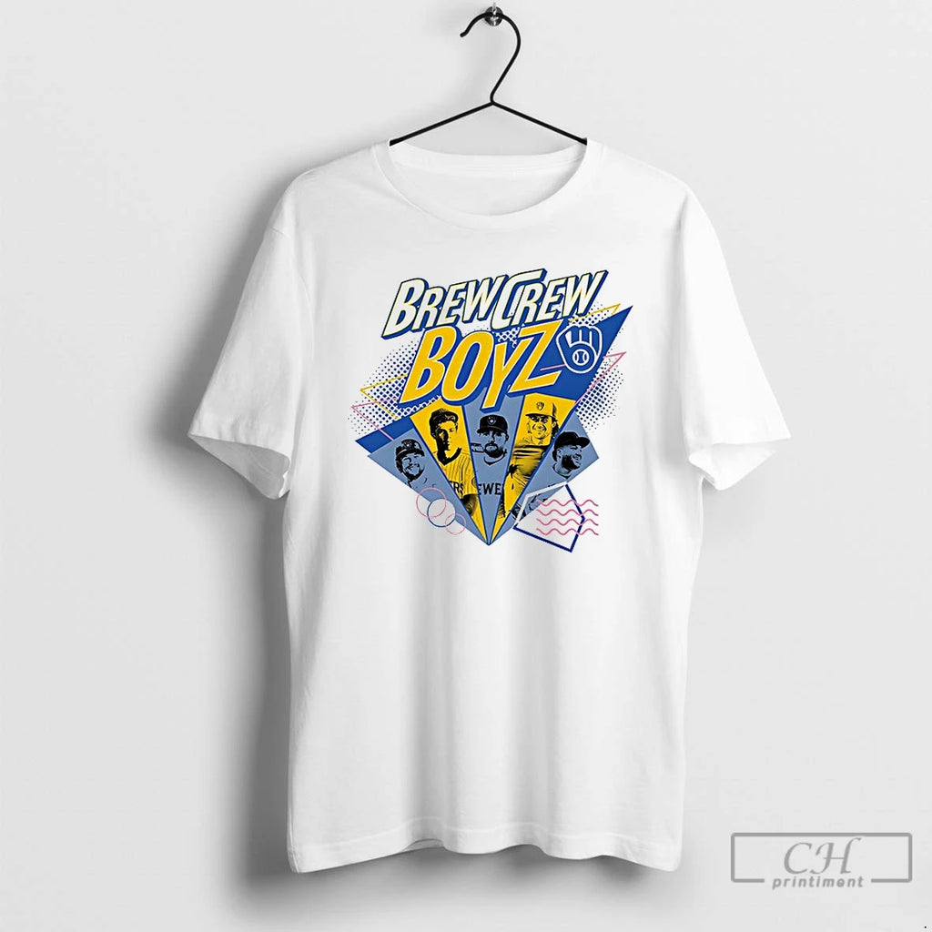 Premium Brew Crew Boyz Milwaukee Brewers