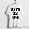 Premium Brigham Young Number 32 Jimmer Mania Jimmer Fredette