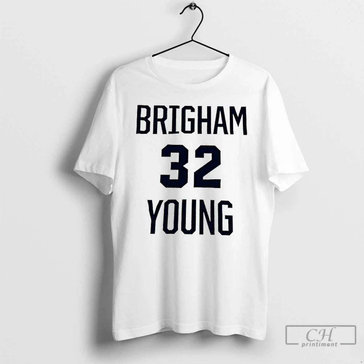 Premium Brigham Young Number 32 Jimmer Mania Jimmer Fredette
