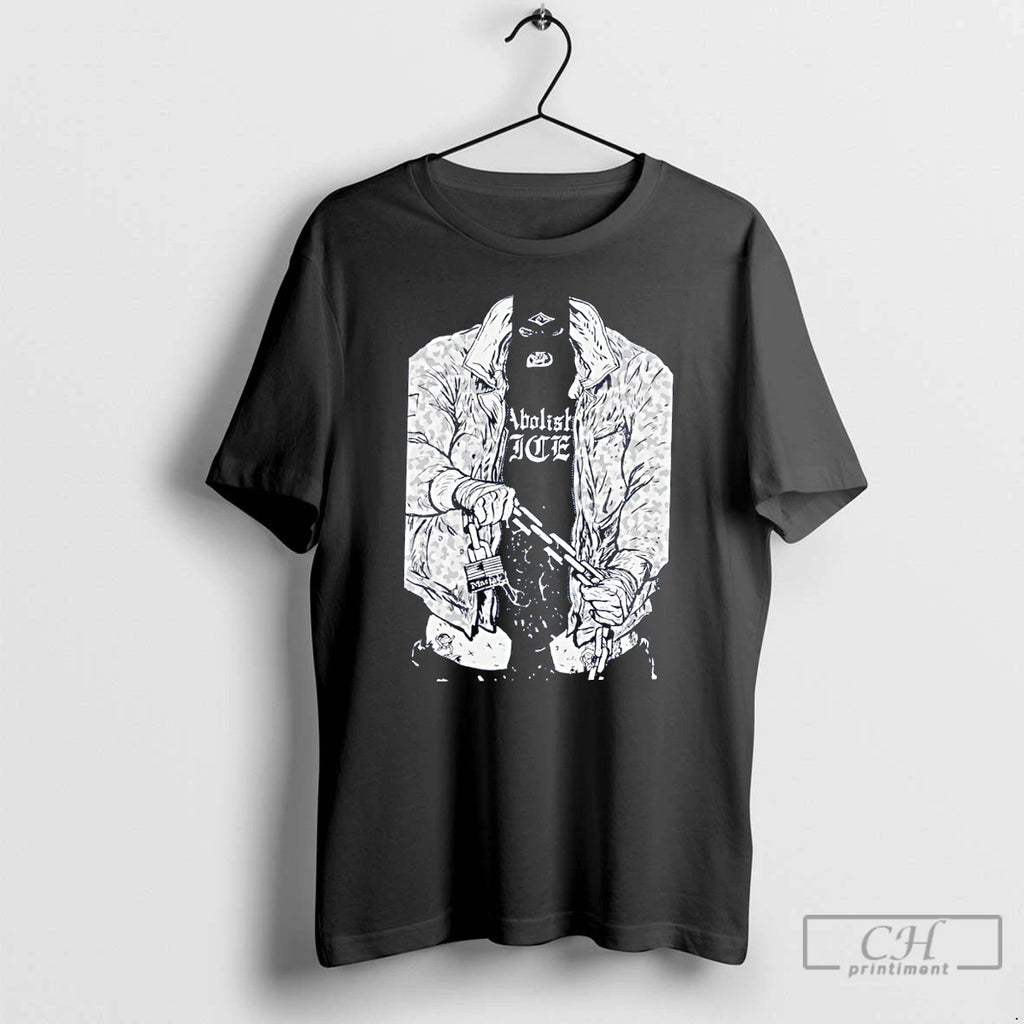 Premium Brody King Abolish Ice Chainsaw Vintage Aew