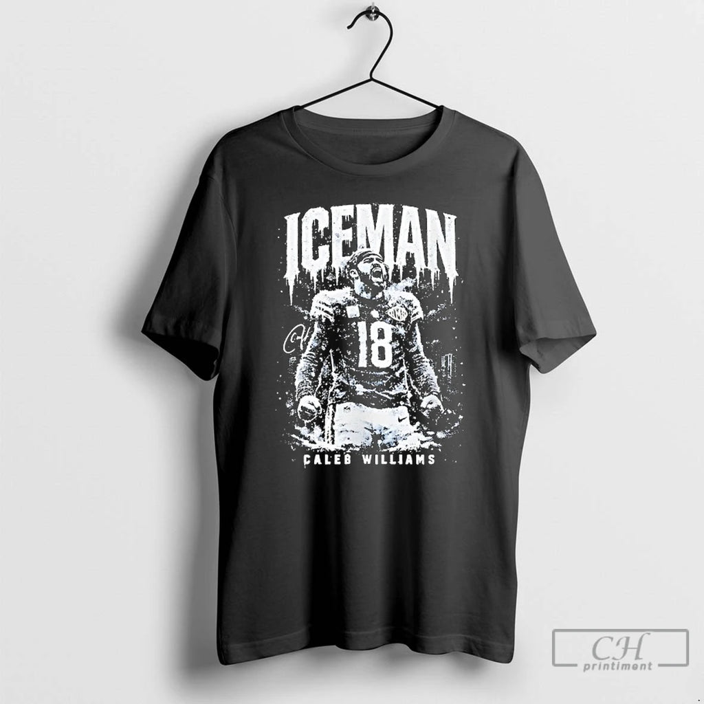 Premium Caleb Williams Iceman