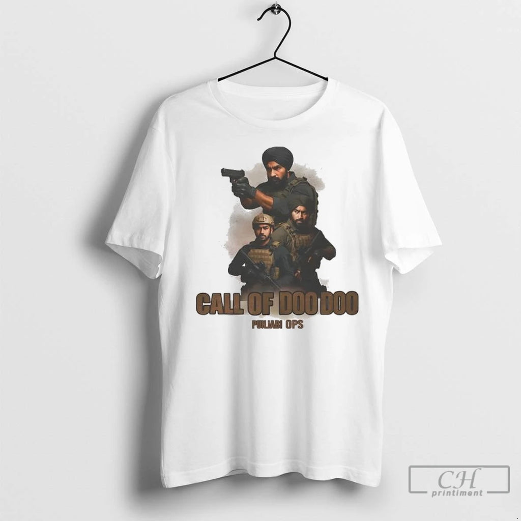 Premium Call Of Doo Doo Pun Jabi Ops