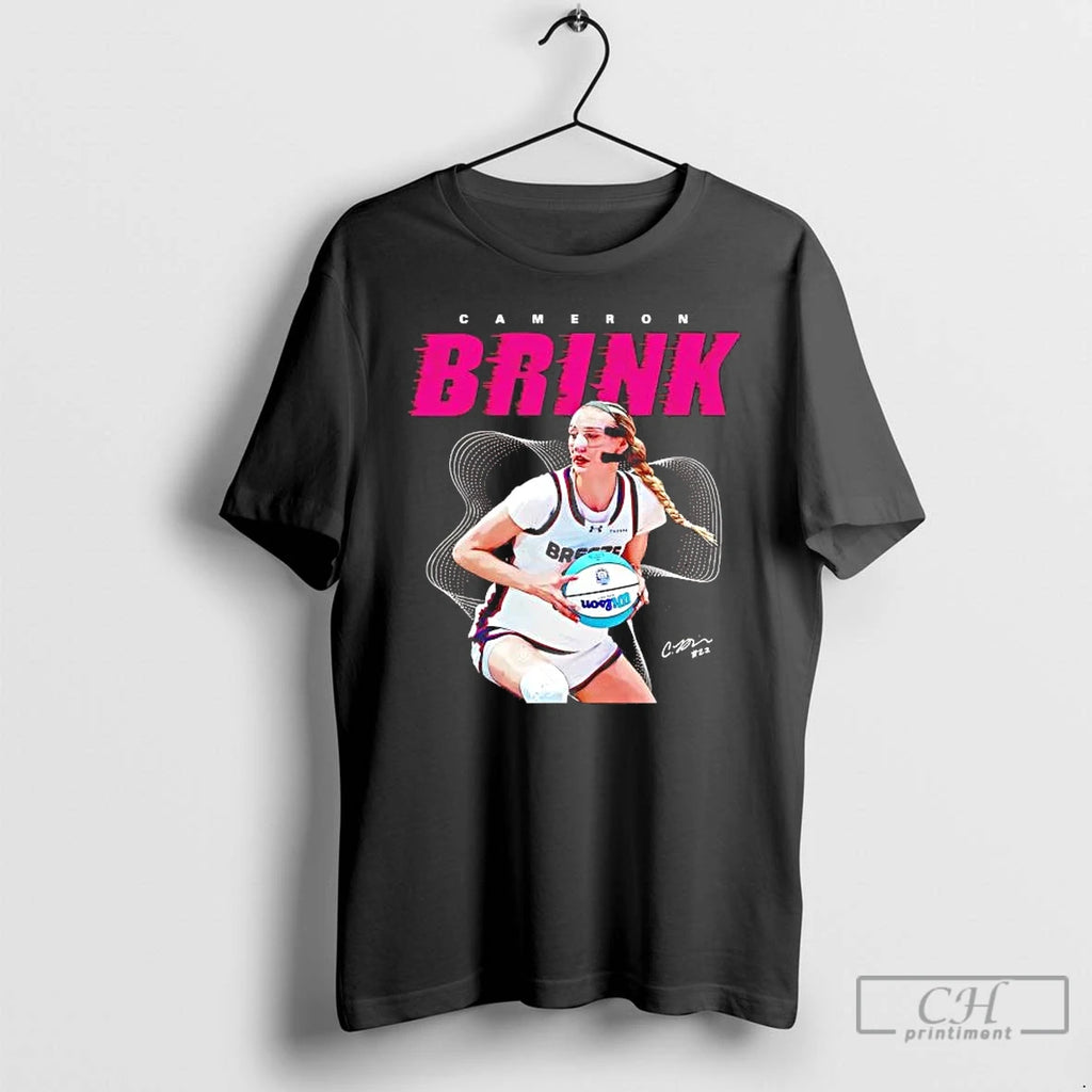 Premium Cameron Brink Unrivaled Basketball Los Angeles Sparks