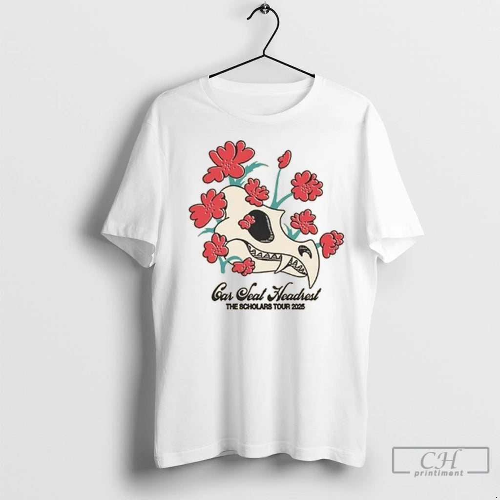 Premium Car Seat Headrest Boston Exclusive Tee At Mgm Music Hall On September 27 2025