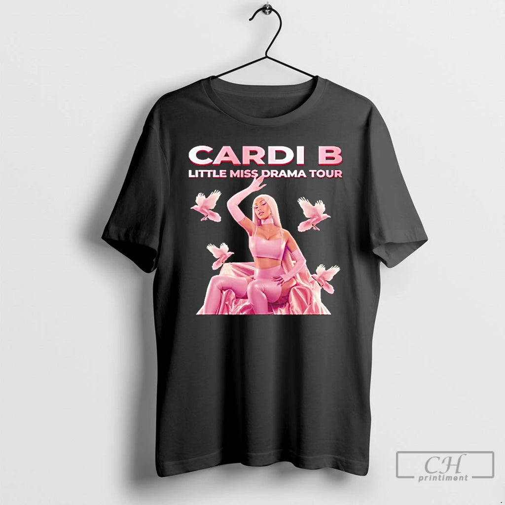 Premium Cardi B Little Miss Drama Tour