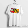 Premium Carolina Hurricanes Willys Hot Chicken T Shirts Unisex , , , Long Sleeve Tee