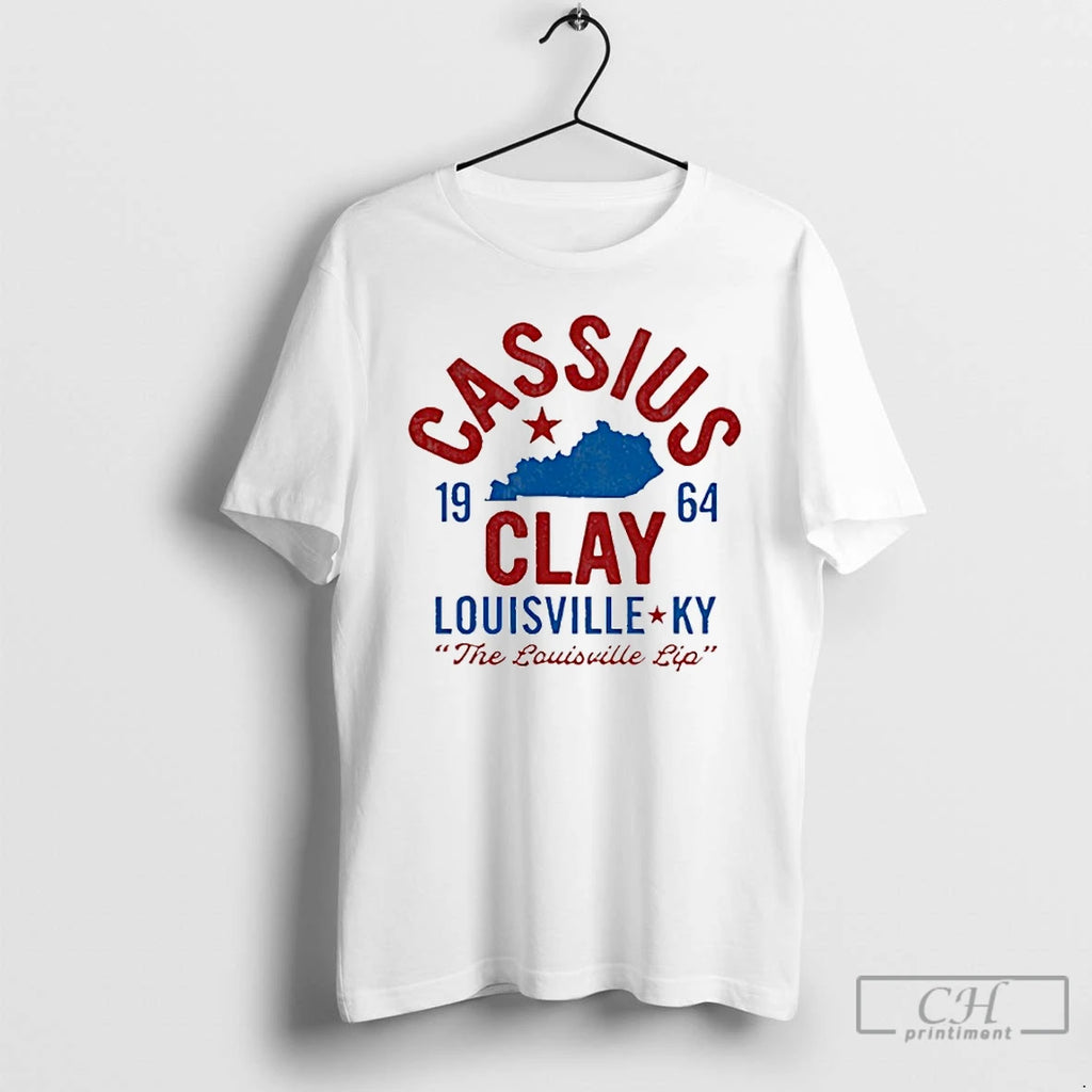 Premium Cassius Clay 1964 Louisville Muhammad Ali