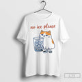 Premium Cat No Ice Please Meme
