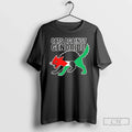 Premium Cat Against Genocide Palestine Flag Ceramic Ceramic And Classic Dad Cap T Shirts Unisex , , , Long Sleeve Tee