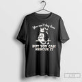 Premium Cat You Cant Buy Love But You Can Rescue It