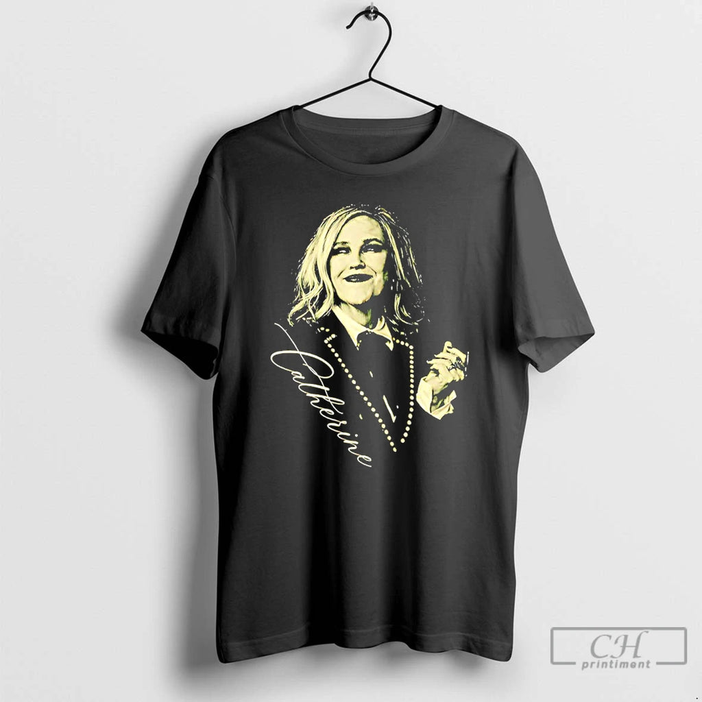Premium Catherine Ohara Homage Signature