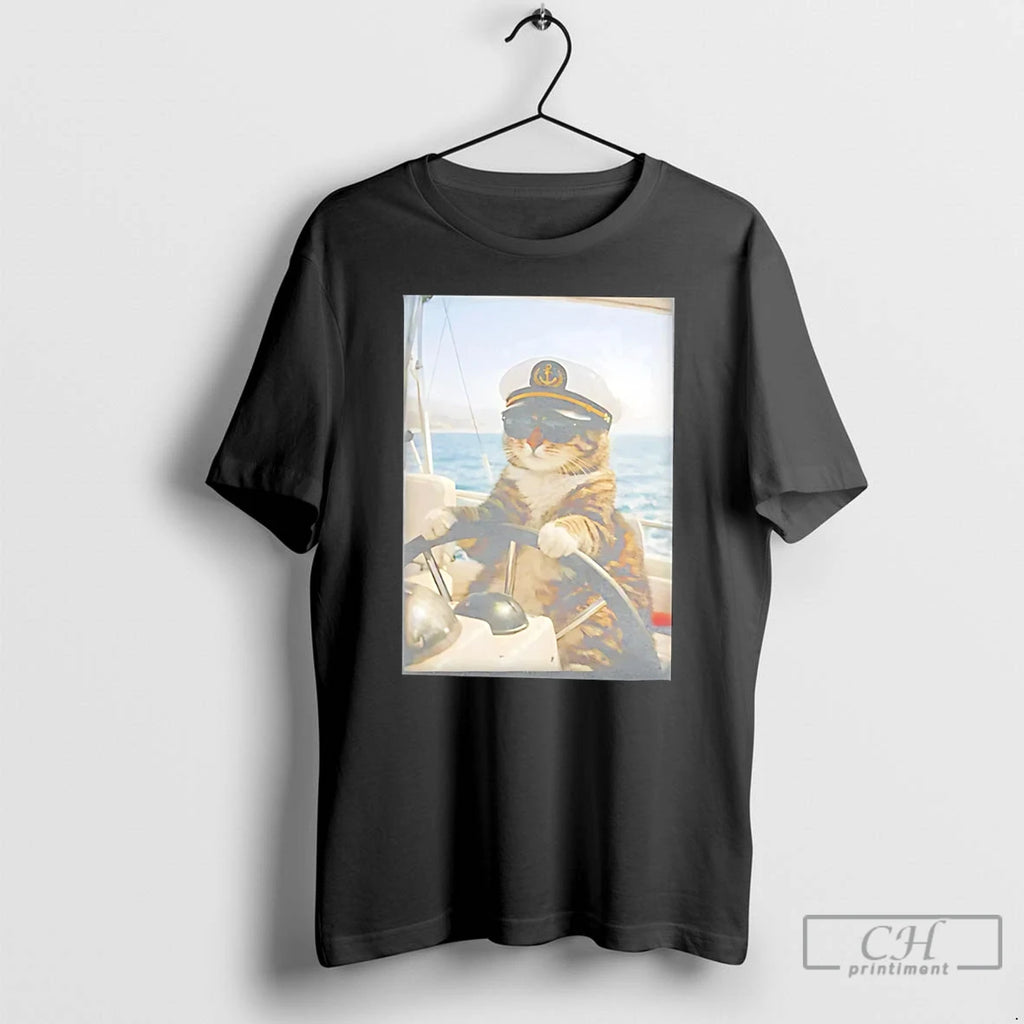 Premium Cats Sailing Vintage