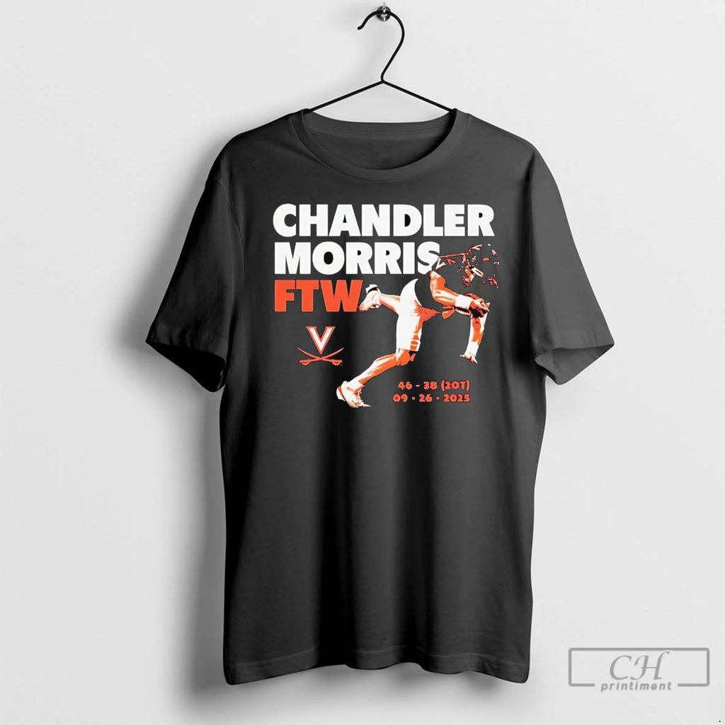 Premium Chandler Morris Ftw Moment 2025 Virginia Cavaliers