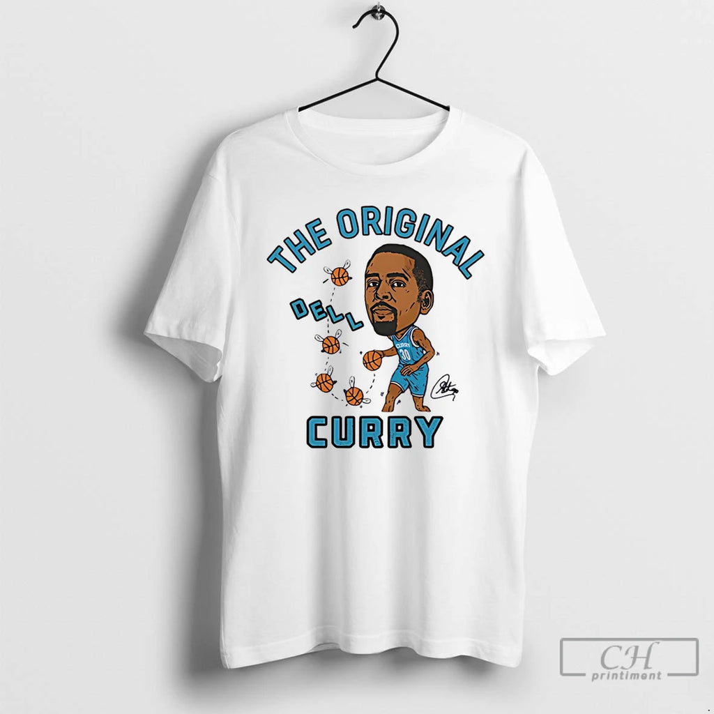 Premium Charles Lee The Curry Caricature