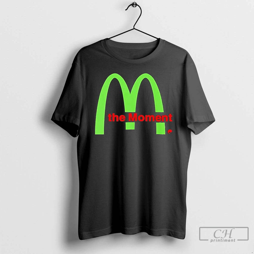 Premium Charli Xcx The Moment Mcdonalds