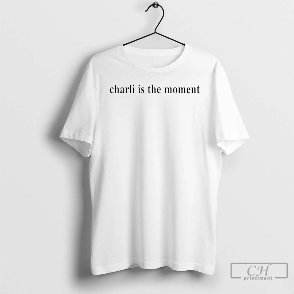 Premium Charli Is The Moment