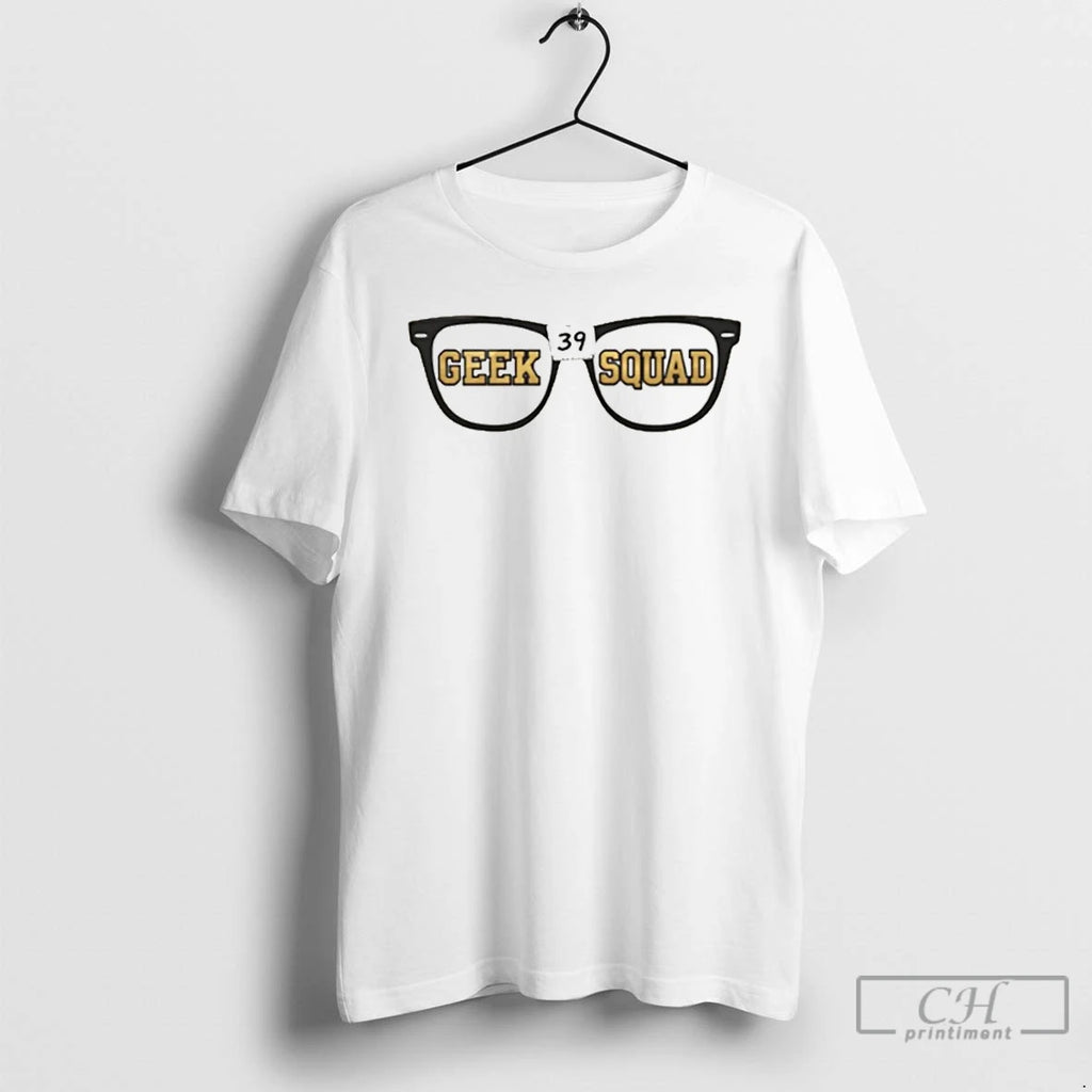 Premium Charlie Mcavoy Geek 39 Squad