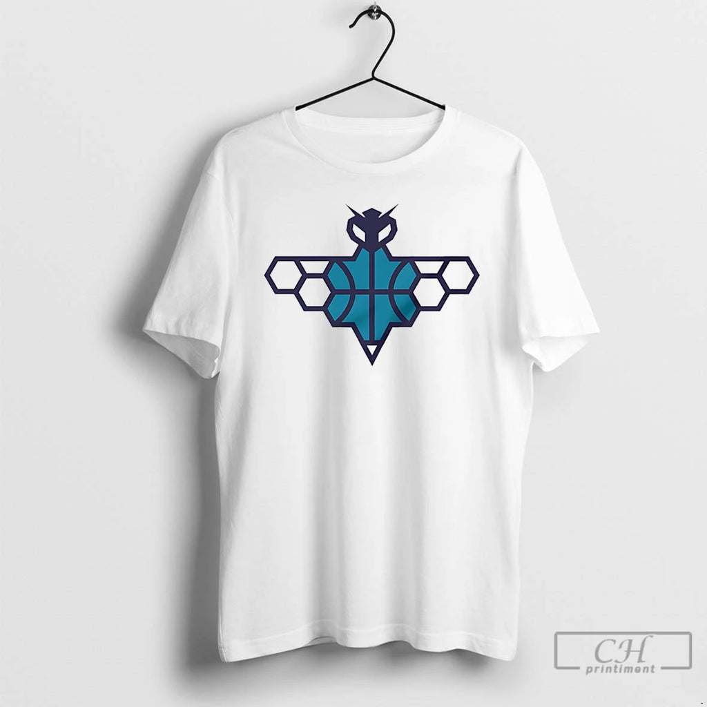 Premium Charlotte Hornets Hex Hornet