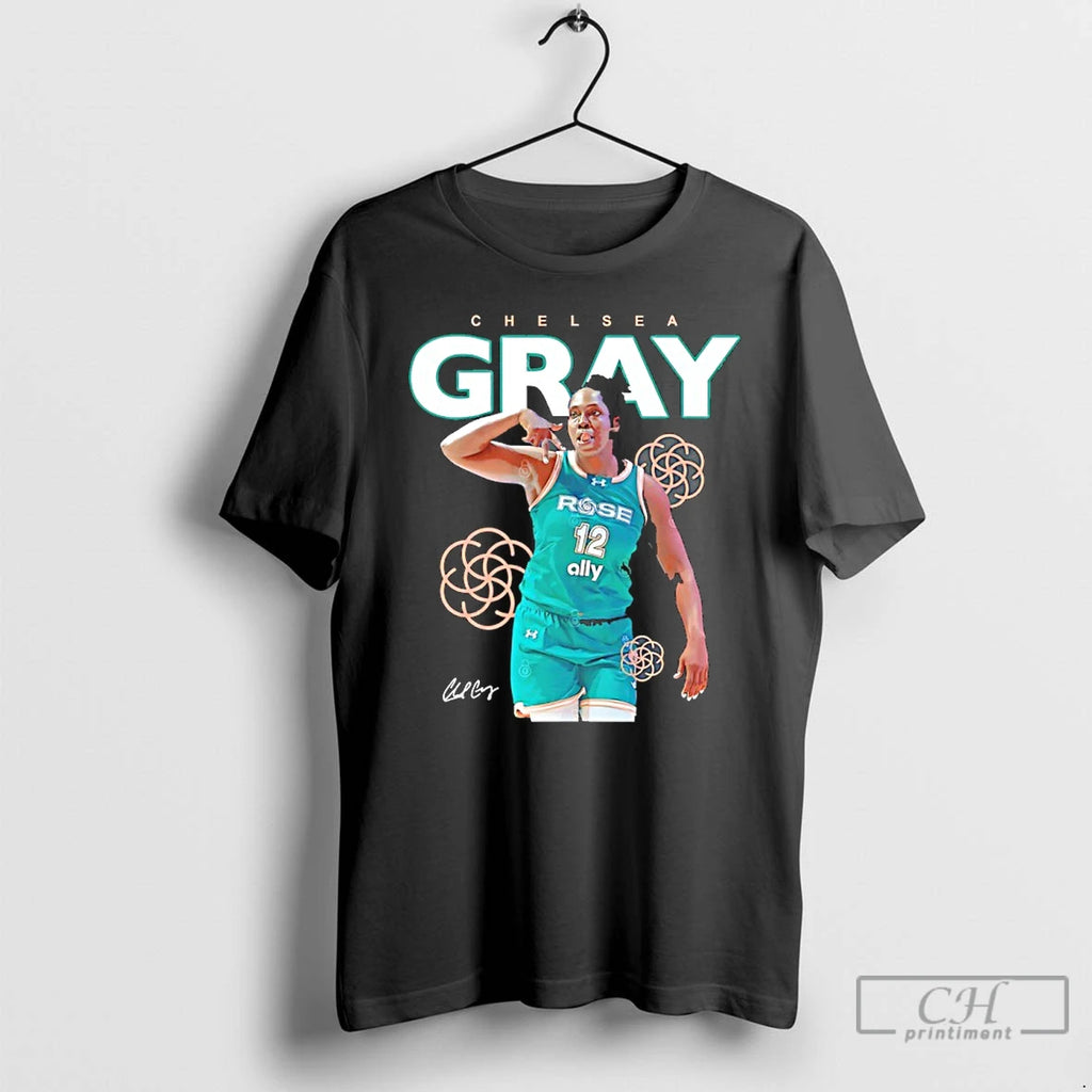 Premium Chelsea Gray Rose Bc Posing Unrivaled Graphic Signature