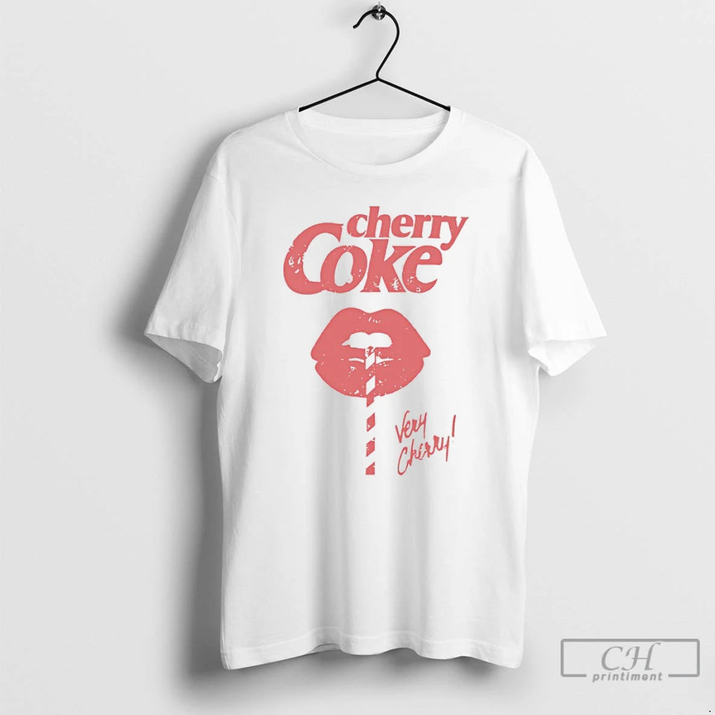 Premium Cherry Coke Very Cherry Slip