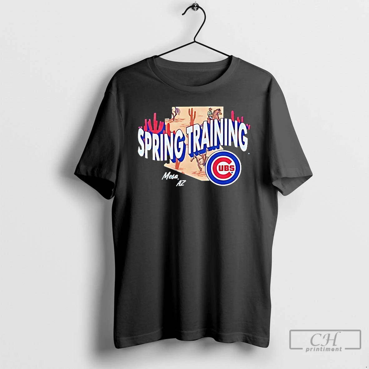 Premium Chicago Cubs Baseball 2026 Spring Training